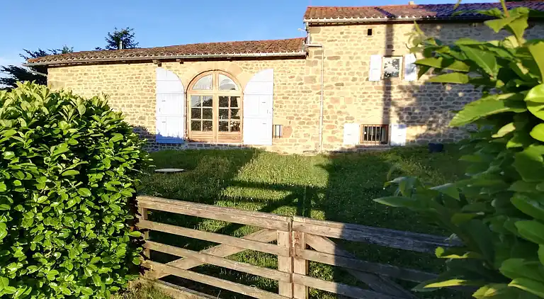 Manor house in Lamastre