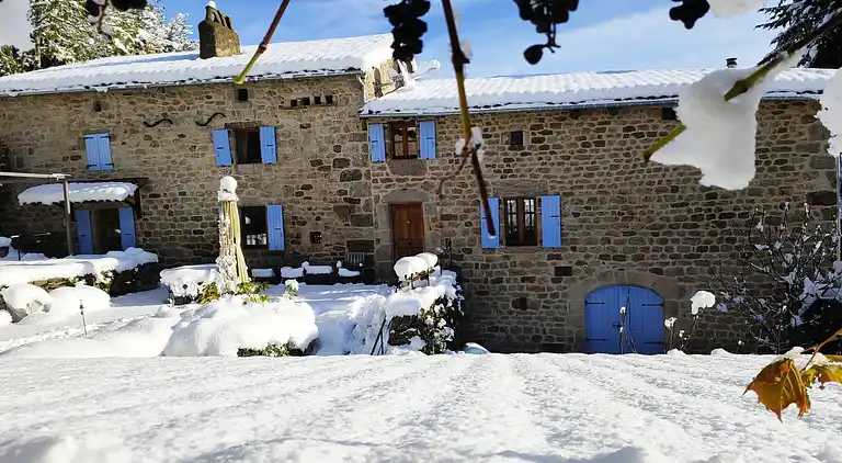 Manor house in Lamastre