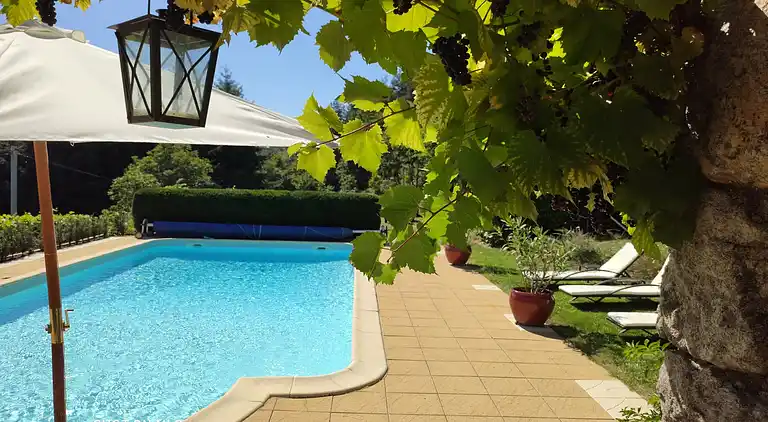 Manor house in Lamastre