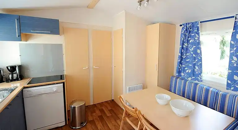 Mobile home in Le Grau-du-Roi