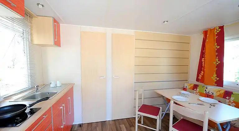 Mobile home in Le Grau-du-Roi