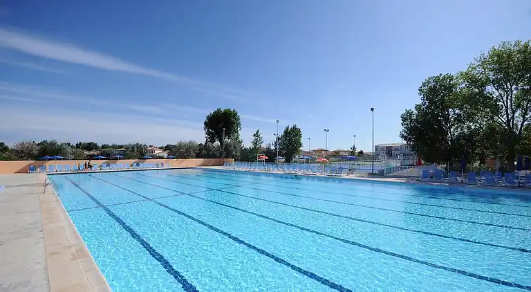 Mobile home in Le Grau-du-Roi