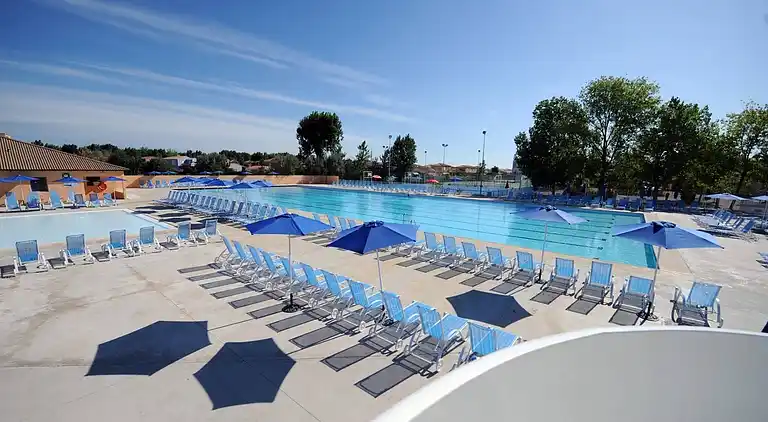 Mobile home in Le Grau-du-Roi