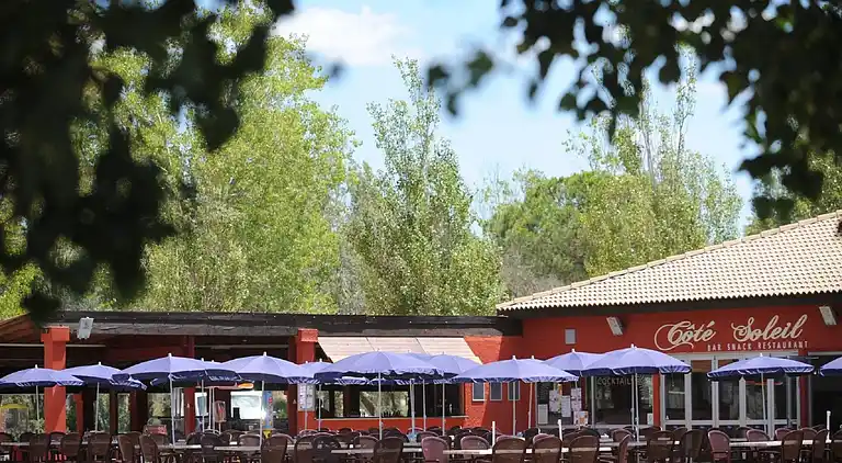 Mobile home in Le Grau-du-Roi