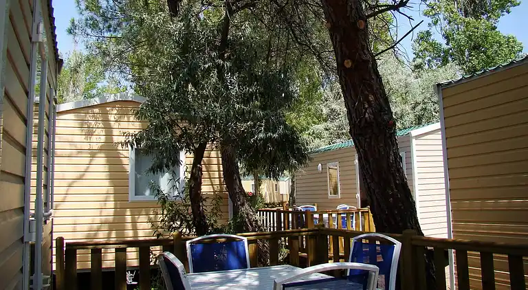 Mobile home in Le Grau-du-Roi