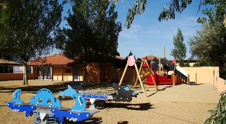 Mobile home in Le Grau-du-Roi
