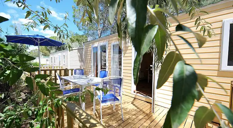 Mobile home in Le Grau-du-Roi