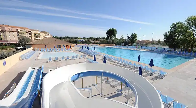 Mobile home in Le Grau-du-Roi