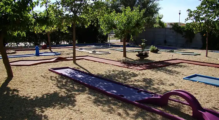 Mobile home in Le Grau-du-Roi