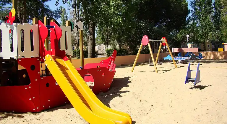 Mobile home in Le Grau-du-Roi