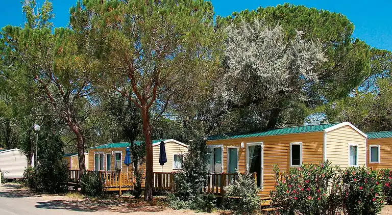 Mobile home in Le Grau-du-Roi