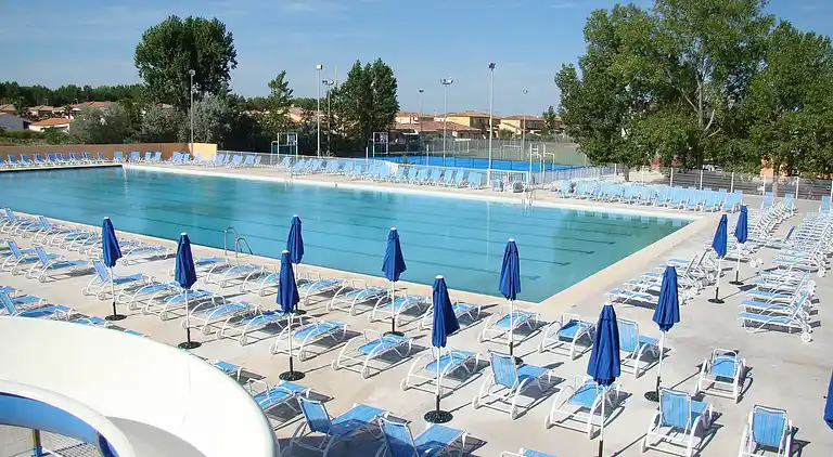 Mobile home in Le Grau-du-Roi