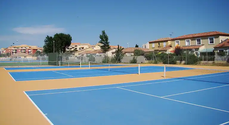 Mobile home in Le Grau-du-Roi