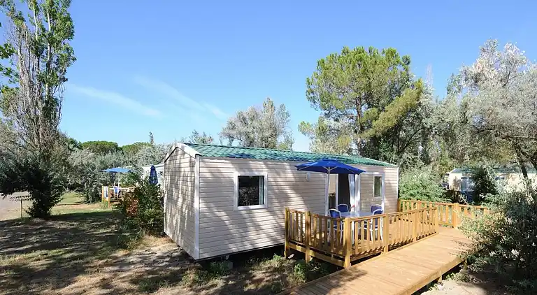 Mobile home in Le Grau-du-Roi