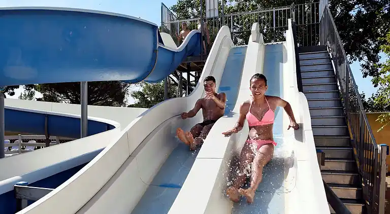 Mobile home in Le Grau-du-Roi