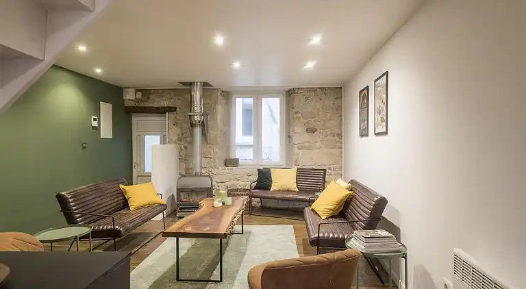 Holiday home in Cunel