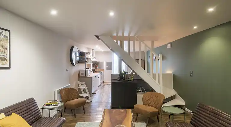 Holiday home in Cunel