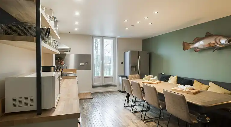 Holiday home in Cunel