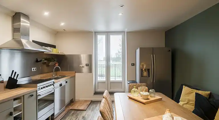 Holiday home in Cunel