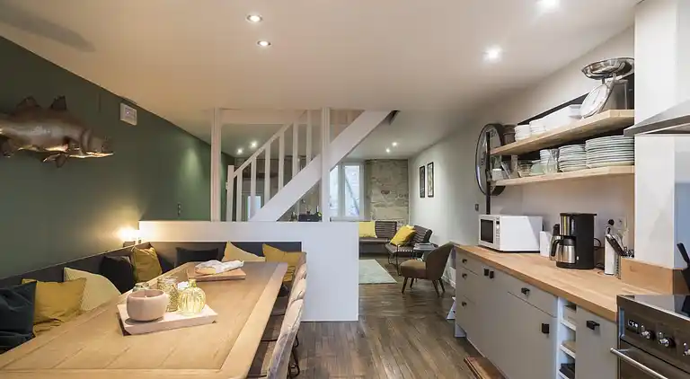 Holiday home in Cunel