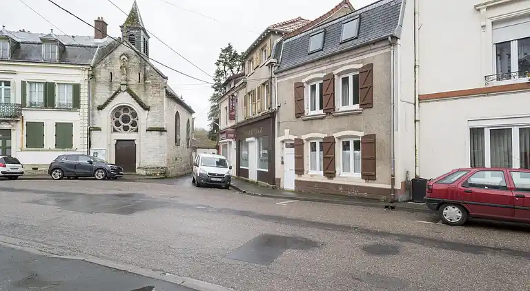 Holiday home in Cunel