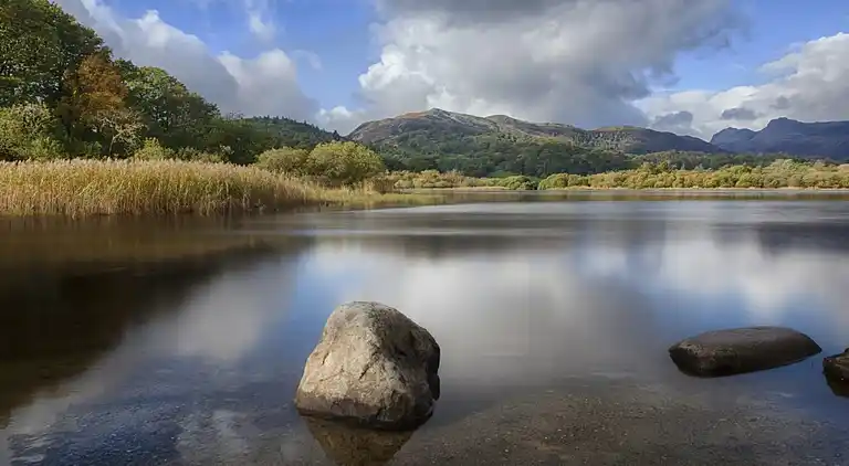 Sommerhus i Elterwater