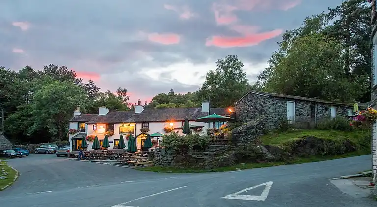 Sommerhus i Elterwater