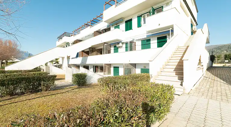 Apartment in Policastro Bussentino