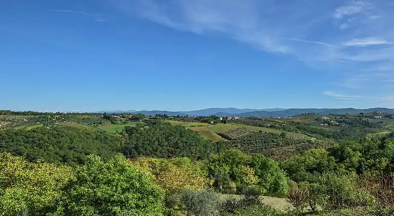 Villa in San Casciano in Val di Pesa