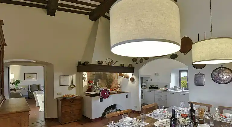 Villa in San Casciano in Val di Pesa