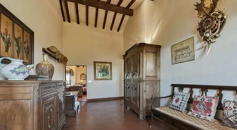 Villa in San Casciano in Val di Pesa