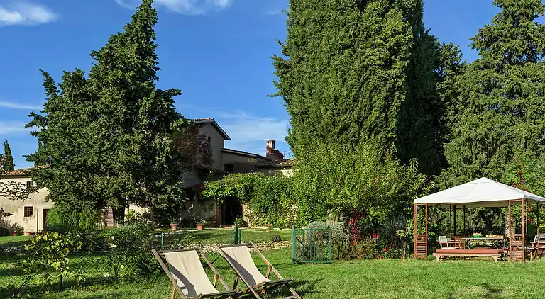 Villa in San Casciano in Val di Pesa
