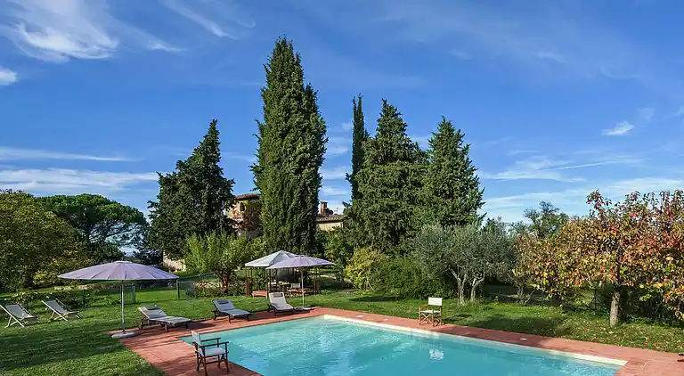 Villa in San Casciano in Val di Pesa