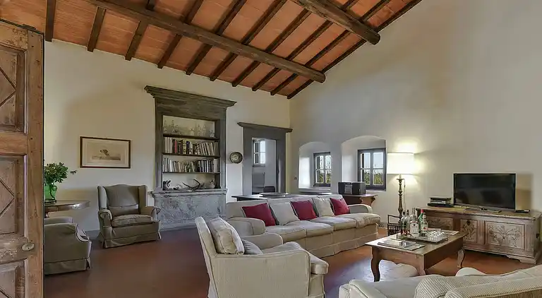 Villa in San Casciano in Val di Pesa