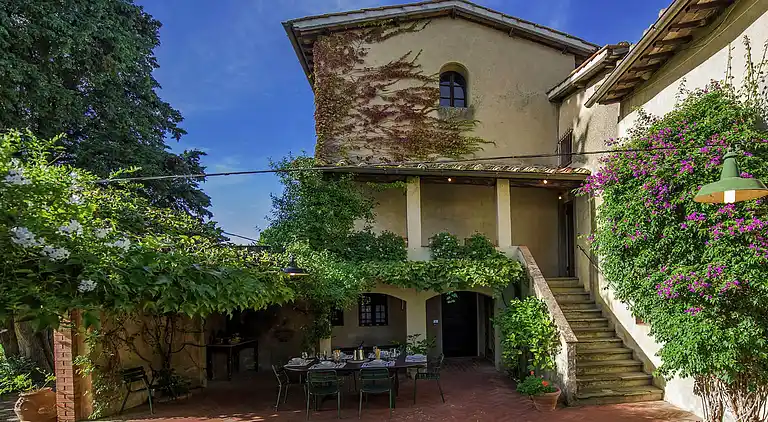 Villa in San Casciano in Val di Pesa