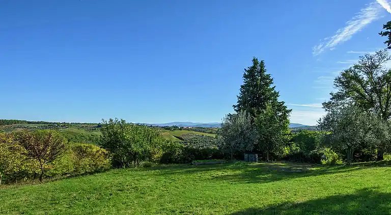 Villa in San Casciano in Val di Pesa