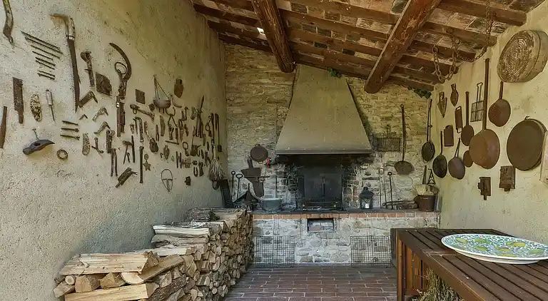 Villa in San Casciano in Val di Pesa