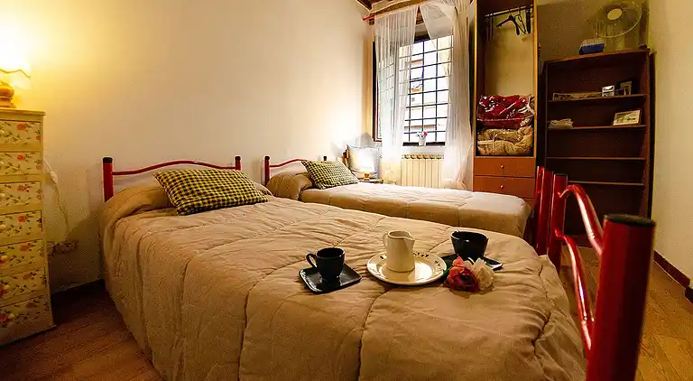 Sommerhus i Walled City