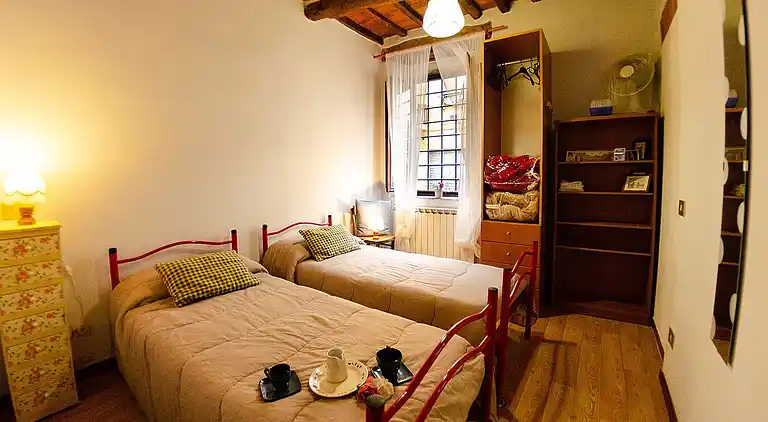 Sommerhus i Walled City