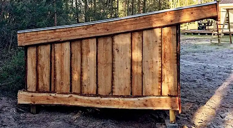 Semesterbostad på Læsø