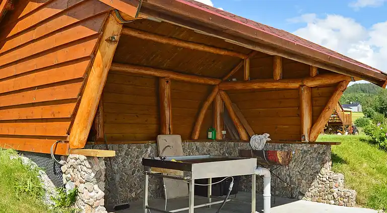Holiday home in Eidsvåg