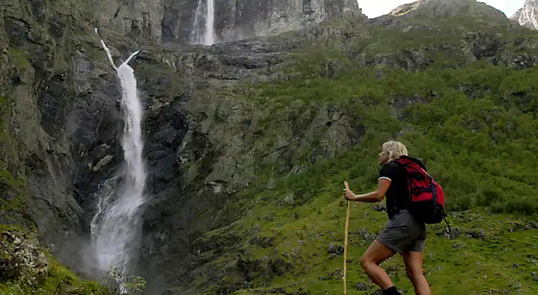 Holiday home in Eidsvåg