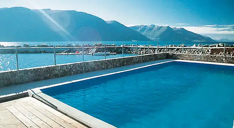 Sommerhus i Eidsvåg