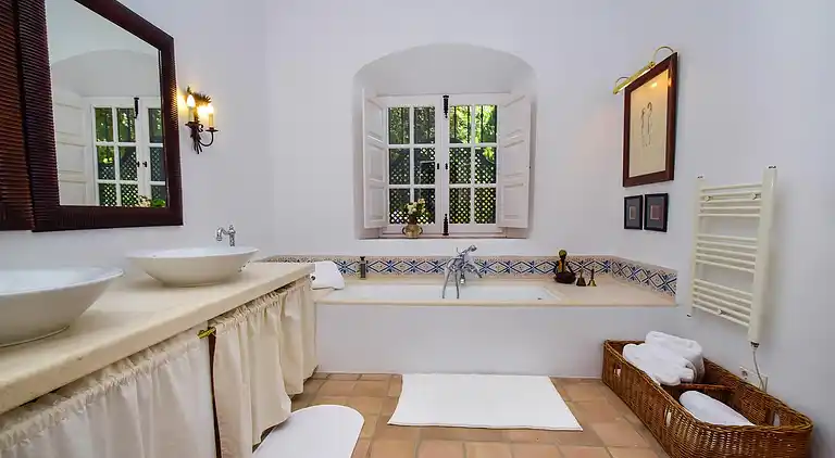 UN OASIS REAL EN ESTILO COLONIAL