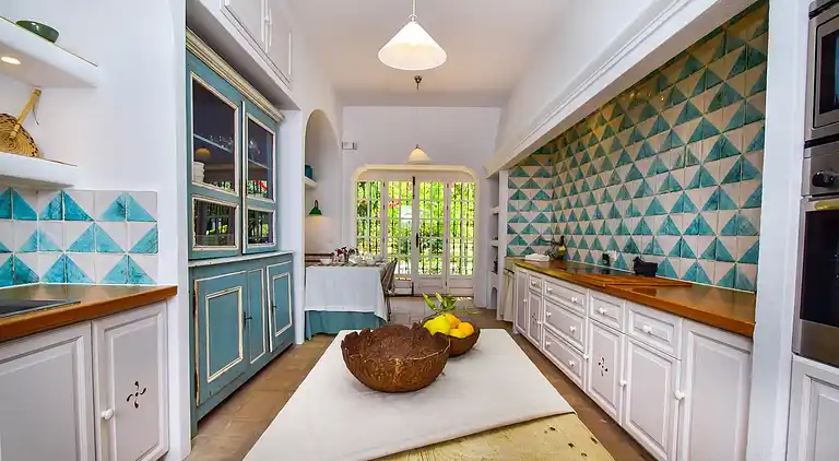 UN OASIS REAL EN ESTILO COLONIAL