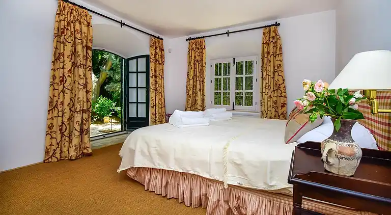 UN OASIS REAL EN ESTILO COLONIAL