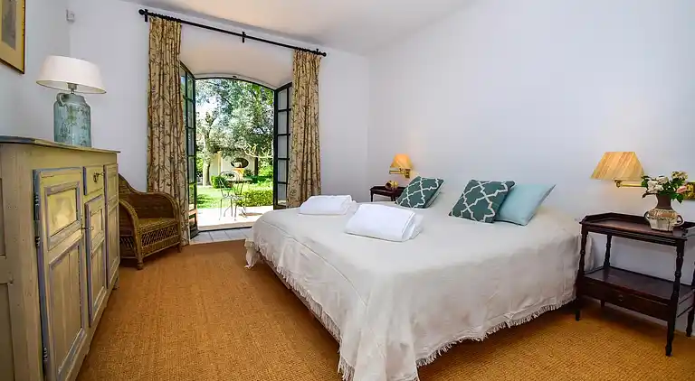 UN OASIS REAL EN ESTILO COLONIAL