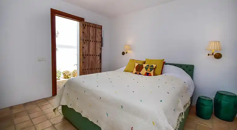 UN OASIS REAL EN ESTILO COLONIAL