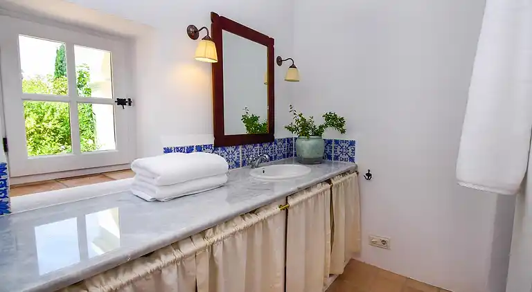 UN OASIS REAL EN ESTILO COLONIAL