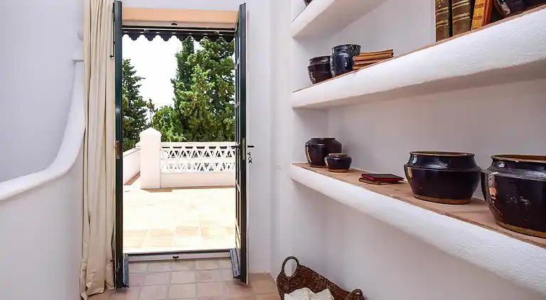 UN OASIS REAL EN ESTILO COLONIAL